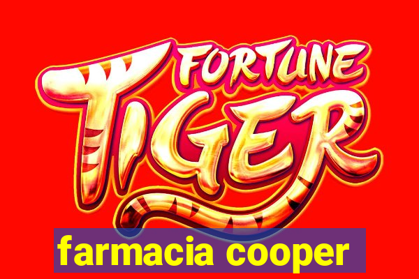 farmacia cooper